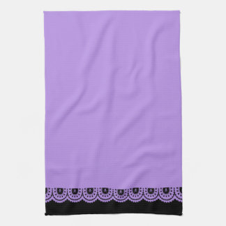 N'IMPORTE QUELLE COULEUR ! Serviette de thé en den