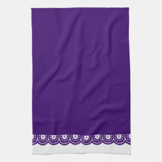 N'IMPORTE QUELLE COULEUR ! Serviette de thé en den