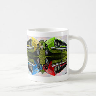 "N'importe quelle saveur vous aimez" la tasse de