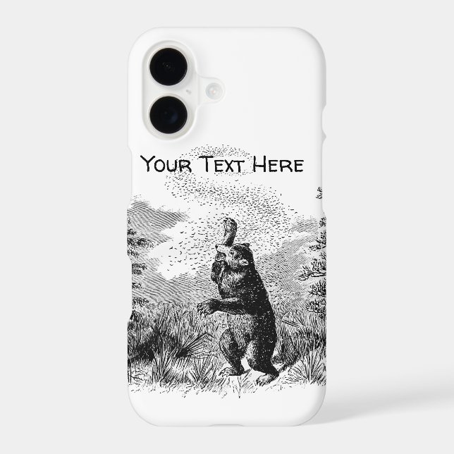 Nimrod - Bear and Bees (Back)