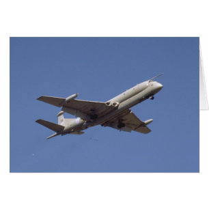 Nimrod British Reconnaisance Plane