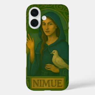 Nimue iPhone 16 Case