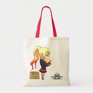 Nina Chibi Tote