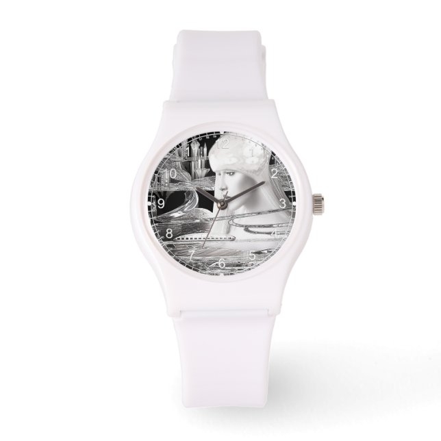 Nina Future Watch (Front)