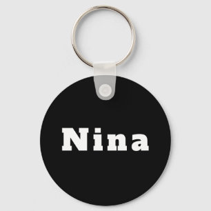 Nina Keychain