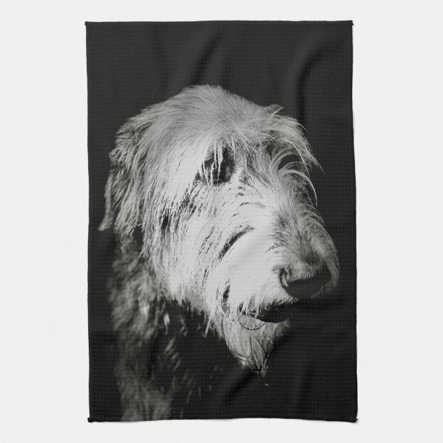 Nina Kitchen Towel (Vertical)