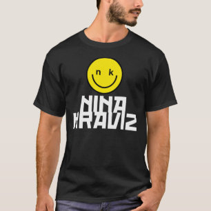 Nina Kraviz Tshirt Essentiel