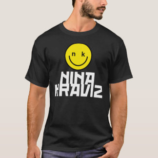 Nina Kraviz Tshirt Essentiel
