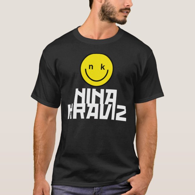 Nina Kraviz Tshirt Essentiel (Devant)