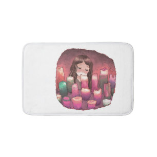 Nina Saku Bath Mat