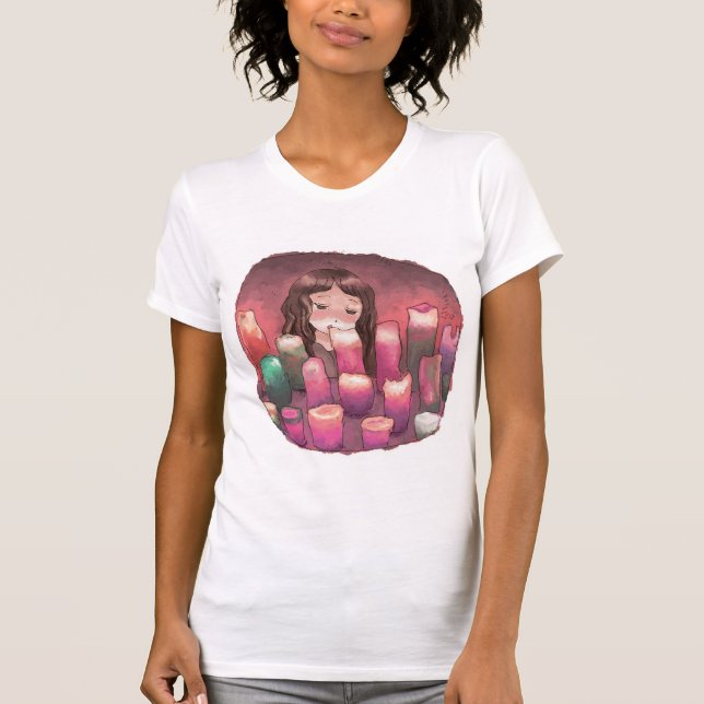 Nina Saku T-Shirt (Front)