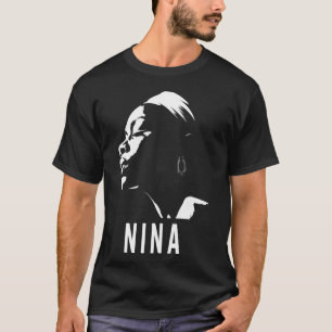 Nina Simone 2 T-Shirt