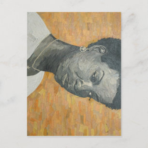 Nina Simone Postcard