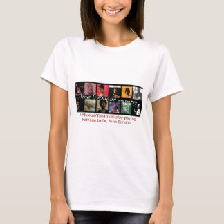 Nina Simone -The Legacy Lives T-Shirt