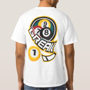 Nine-ball T-Shirt
