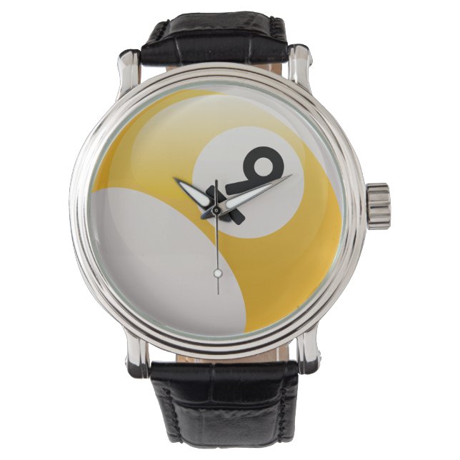 Nine Ball Watch (Front)