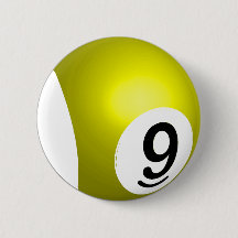 Nine Ball Yellow Button