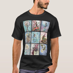 Nine Fairy Mermaid t-Shirt