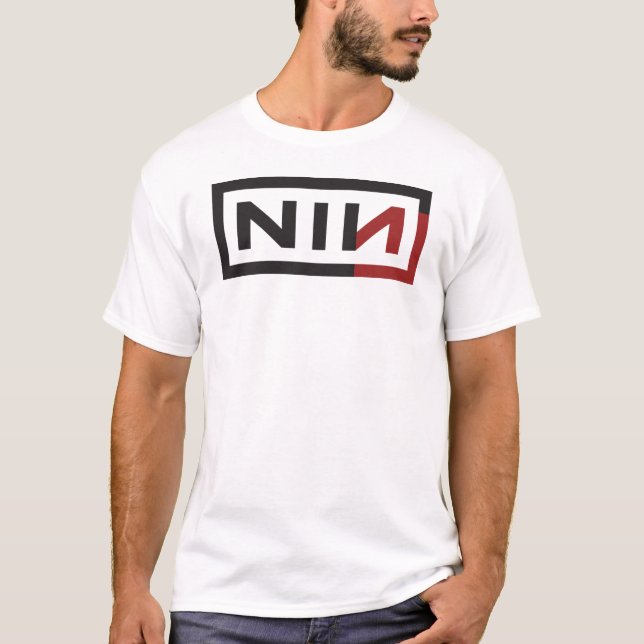 Nine Inch Nails T-Shirt (Front)