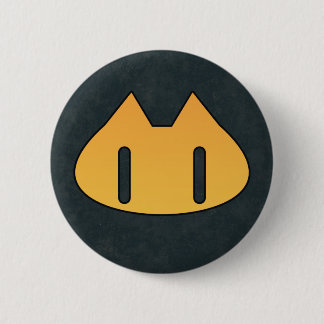 NINE LIVES 2 INCH ROUND BUTTON