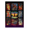 Nine Rockets Poster