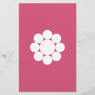 Nine stars stationery