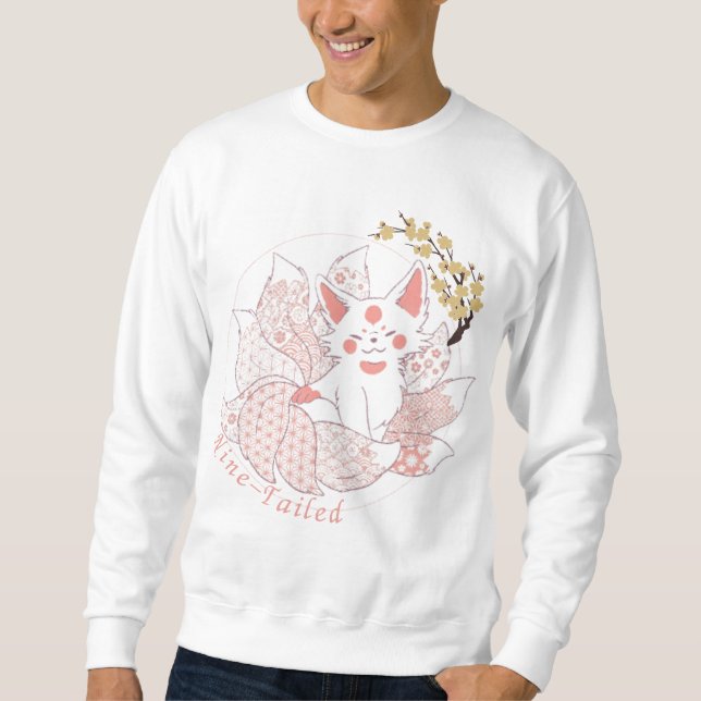 Nine-Tailed Sweatshirt (Front)