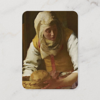 Nine Week Novena to St Martha Prayer Card