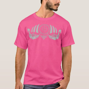 Nine worlds viking norse mythology 2 T-Shirt