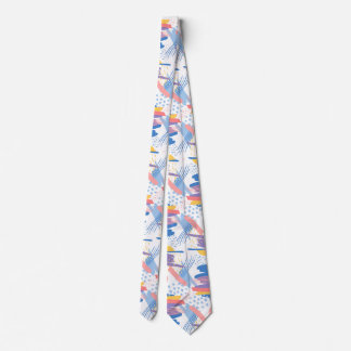 Nineties Retro Tie, Vintage Tie