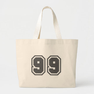 Ninety-Nine Large Tote Bag