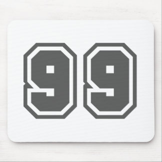 Ninety-Nine Mouse Pad