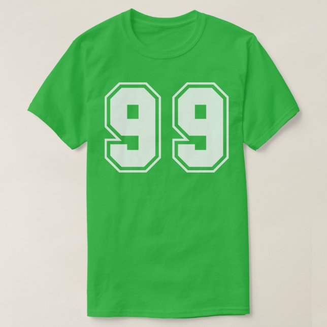ninety nine T-Shirt (Design Front)