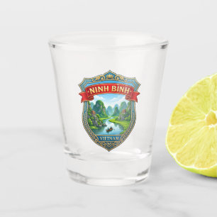 Ninh Binh, Vietnam Vietnam Shot Glass