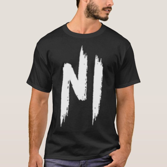 Ninho ninho logo Classic T-Shirt (Front)