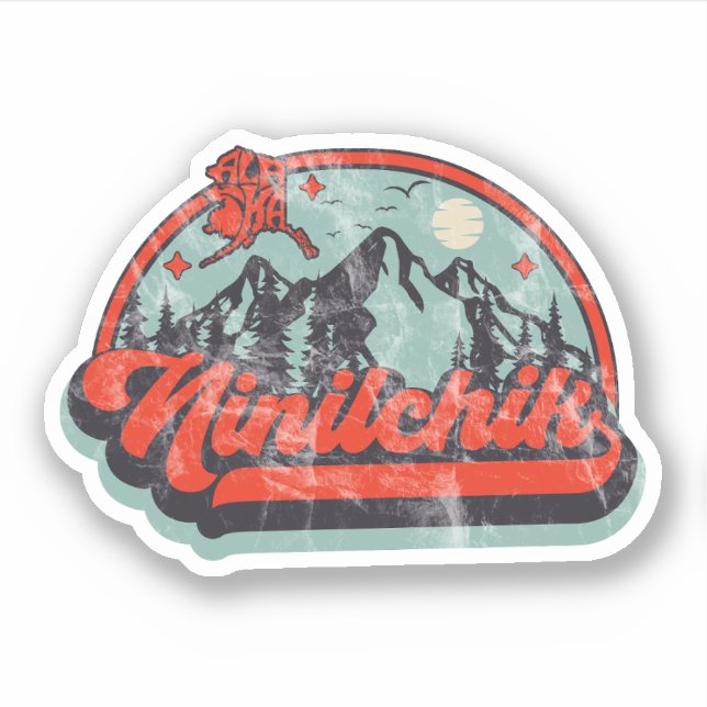Ninilchik, Alaska (Front)