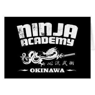 Ninja Academy Okinawa Kill Bill