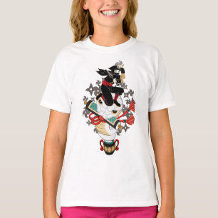 Ninja and Snake 2019 (remake) / Ninja and snake 20 T-Shirt