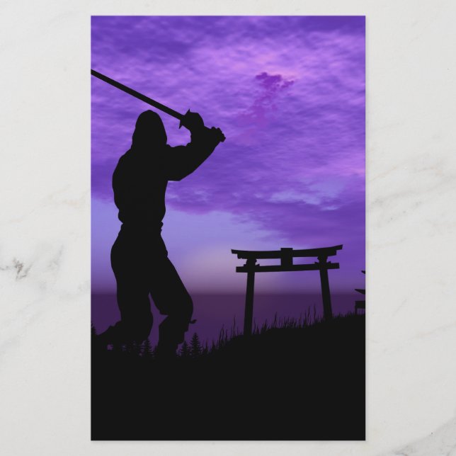 Ninja Attack (Front)