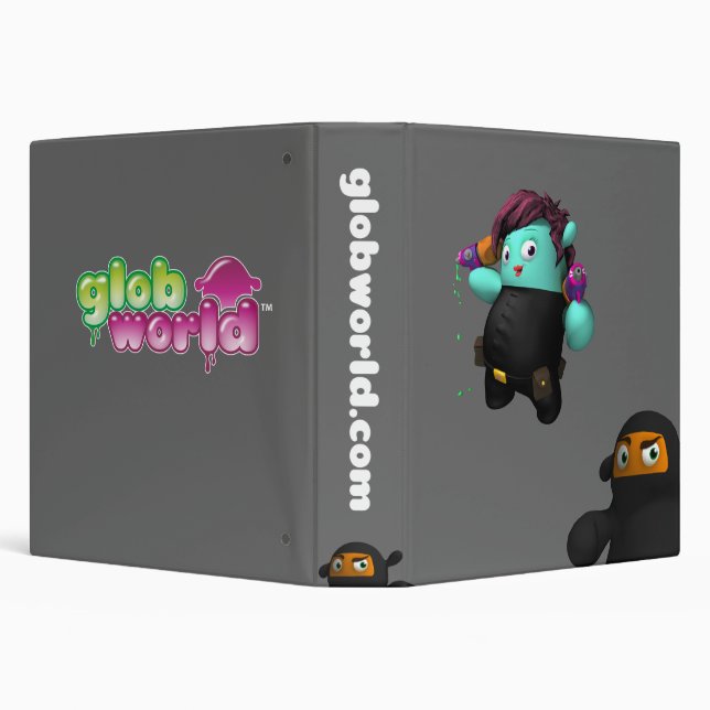 Ninja Binder (Background)