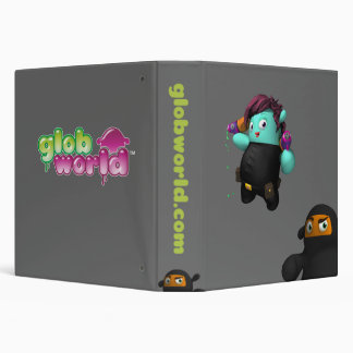 Ninja Binder
