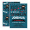 Ninja Birthday Invitation Karate Birthday Party