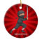 Ninja Boy  Design Ornament