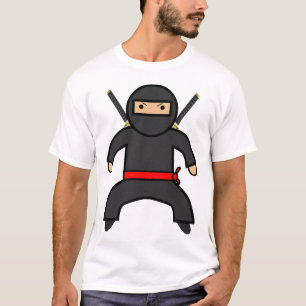 Ninja Boy T-Shirt