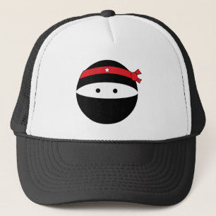 Ninja Boy Trucker Hat