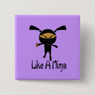 Ninja Button