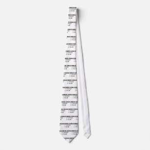 Ninja Career Goals - Cardiologist Tie