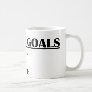 Ninja Career Goals - Teacher Coffee Mug