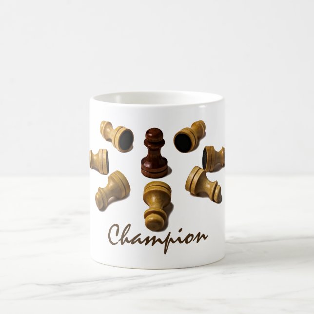 Ninja Coffee Mug (Center)