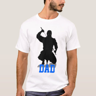 Ninja Dad T-Shirt
